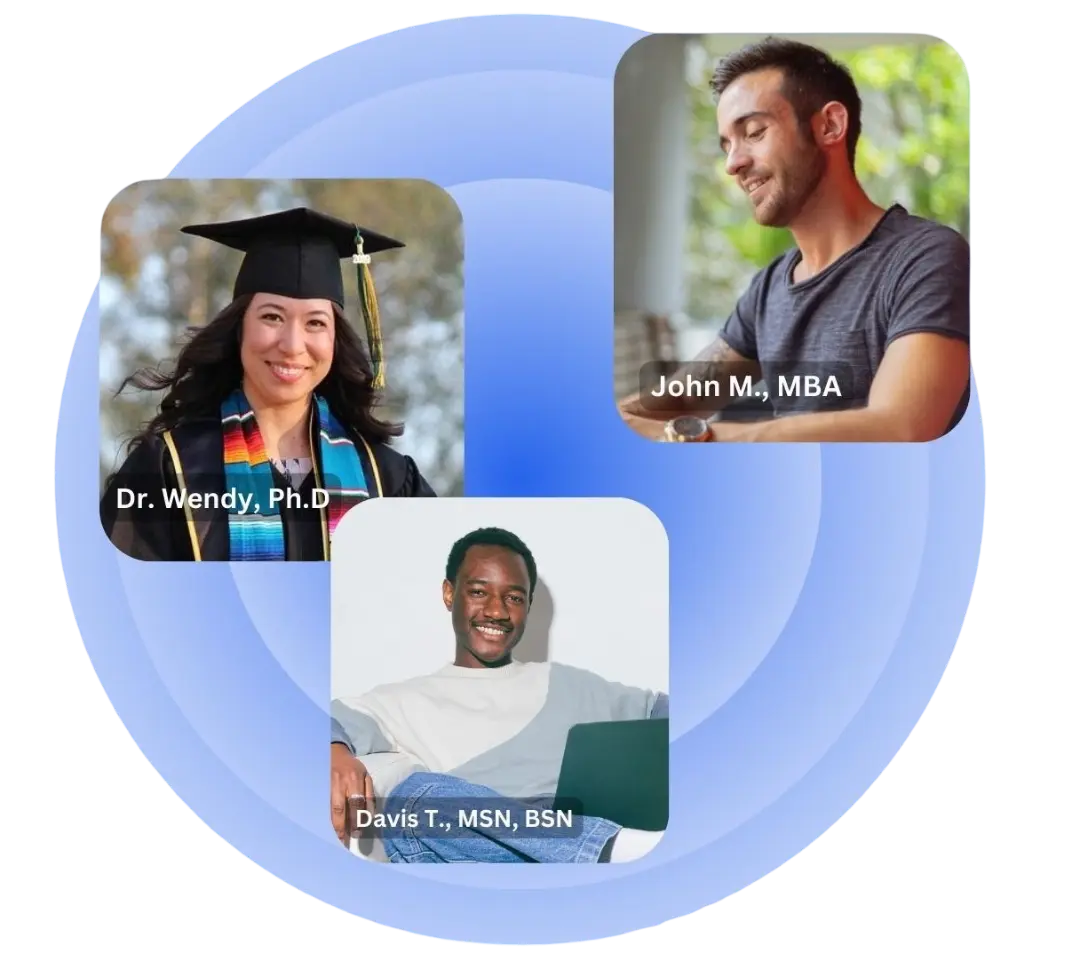 Academic Researchers Offering Step-By-Step Guidance and Writing Tips