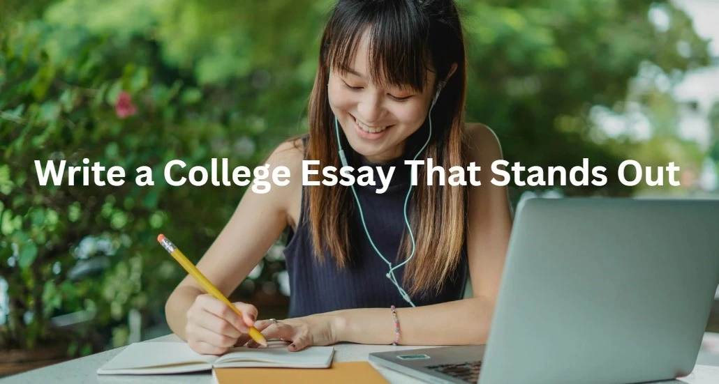 Smart Tips for Writing a Good College Essay