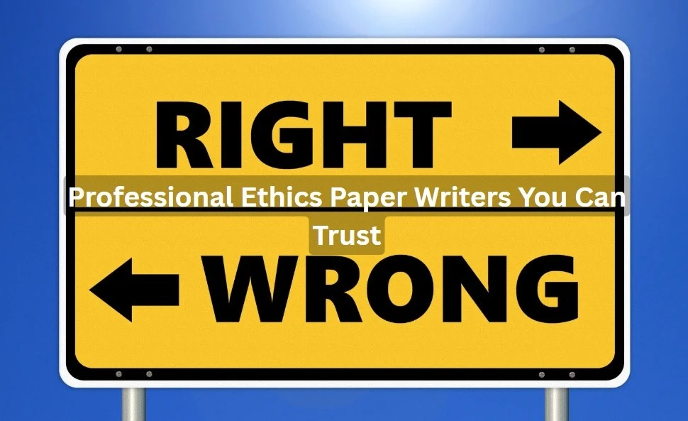 How to Write an Ethics Essay, Research Paper & Free Topics