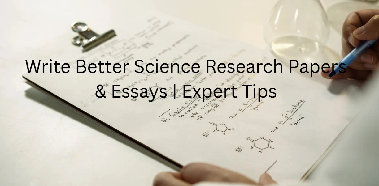 Your One-Stop Science Writing Partner: From Ideas to Publication.