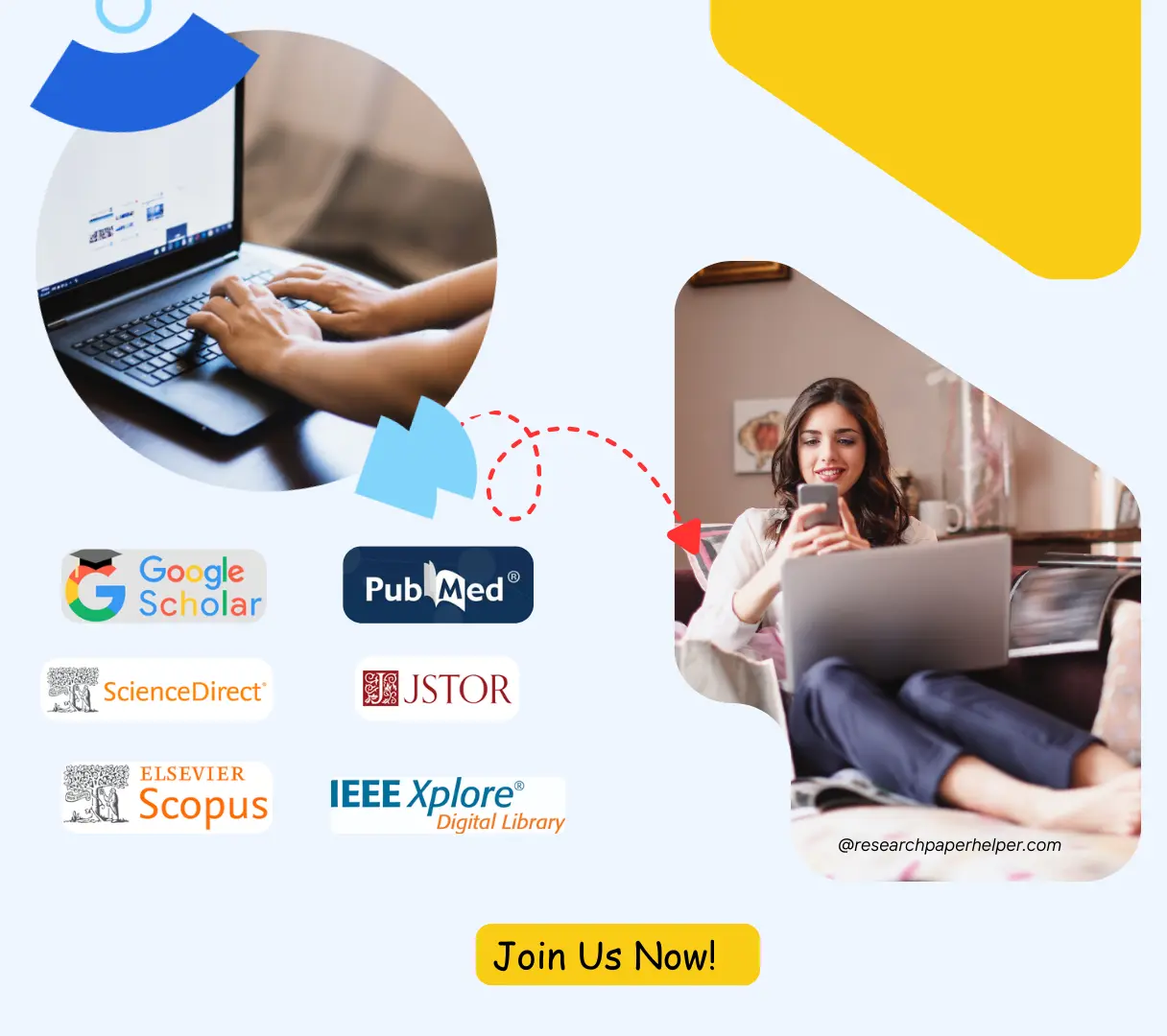 Academic research support and consultation services